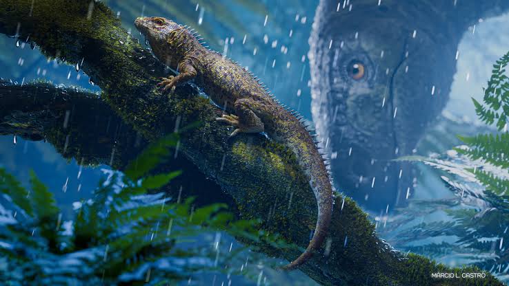 Tiny Triassic Reptile Sheds Light on Early Lizard Evolution
