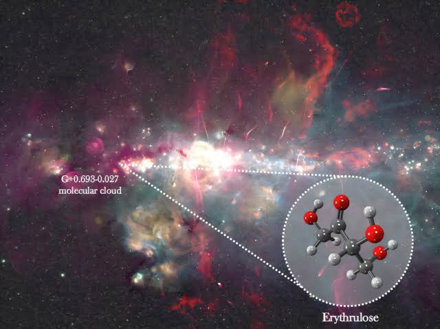 Astronomers Detect Sugar in Interstellar Space for First Time