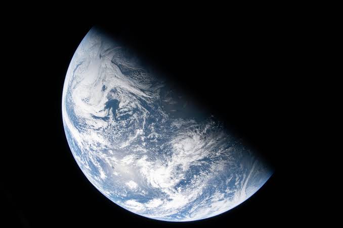 Return of the Blue Marble