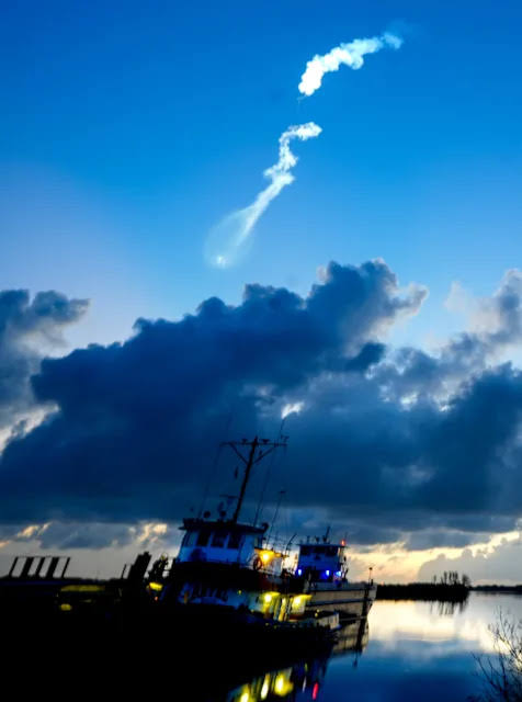 Photo of Week confirms it's busy on the Space Coast. And yes, that's good