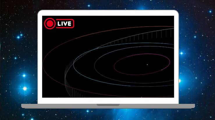 Watch an asteroid the size of a blue whale hurtle towards Earth live online TODAY