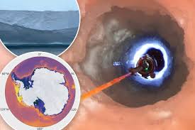 Rising heat from the ocean is causing Antarctica to melt from below — potentially accelerating weather events, study claims