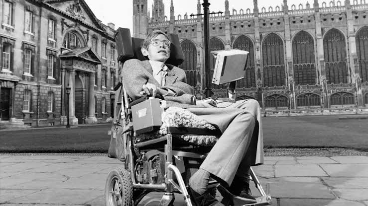 Stephen Hawking’s father feared for ‘lazy’ son, diary reveals