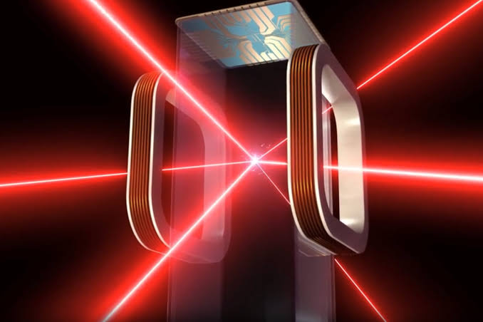 NASA Is Making a Fifth State of Matter in Orbit