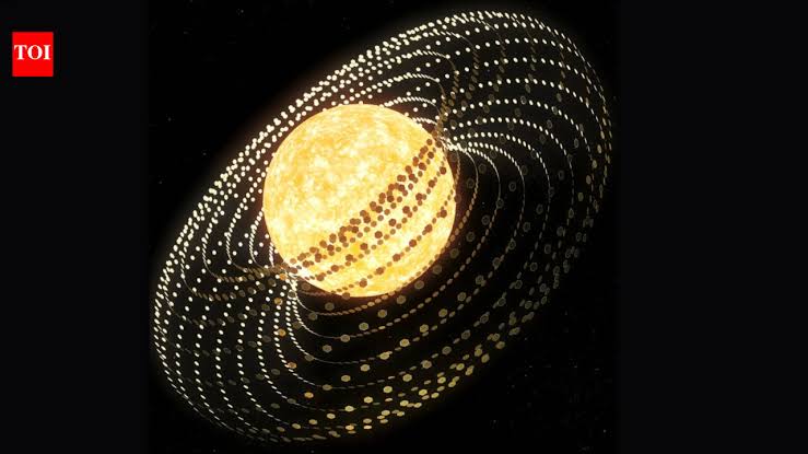 Scientists say coldest 'stars' in Milky Way could actually be giant alien technology harvesting energy th