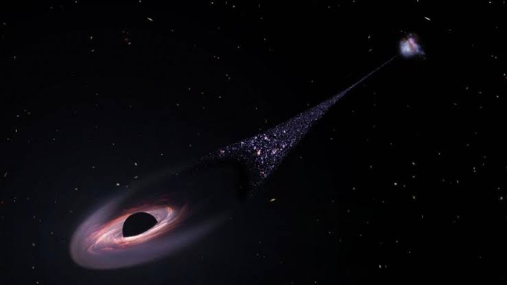 Runaway supermassive black hole RBH-1 offers new way to reconstruct ancient merger