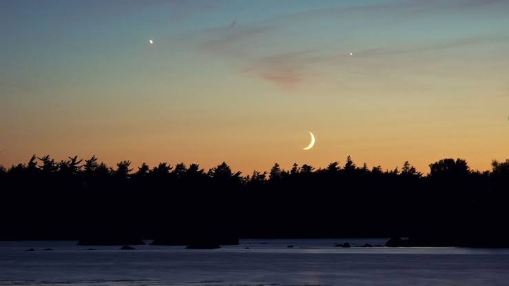 Catch Mercury shining at its best on June 15 before it slips back into the sun's glare