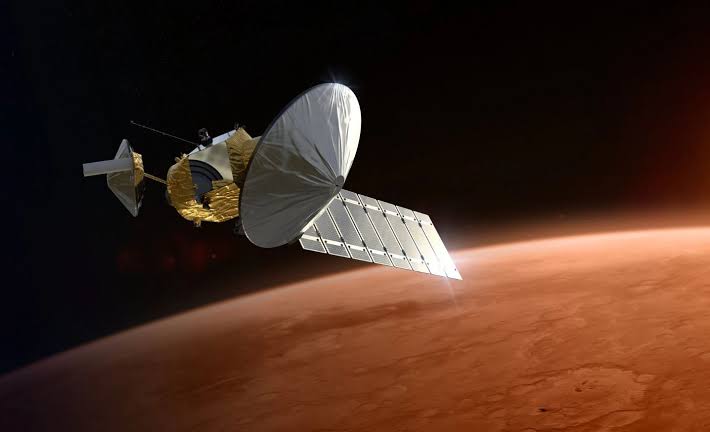 One Mars spacecraft, two senators, and a cloud of questions