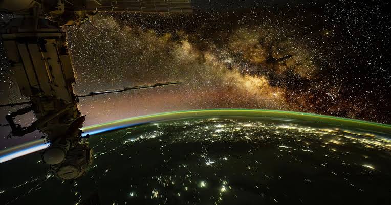 Don Pettit’s Staggering Photo Confounds Skeptics