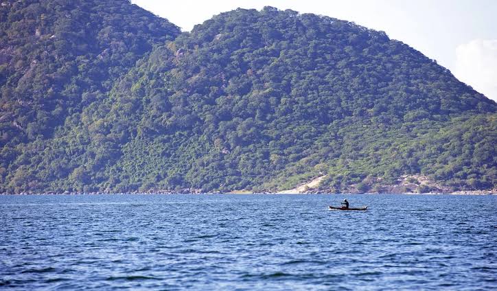 Researchers explore one of Africa’s deepest lakes – and found an unexpected creature lurking in its depths