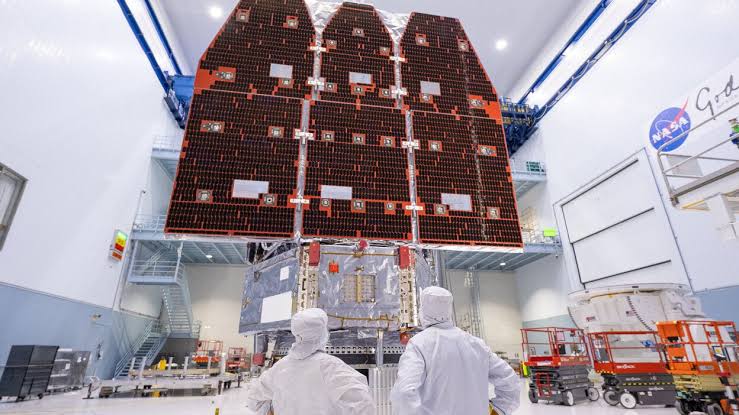 NASA's incredible new telescope will offer an 'atlas of the universe'