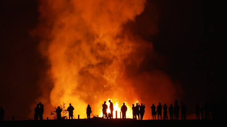 VOLCANO WATCH: Will Kīlauea Lava Fountains Get Taller?