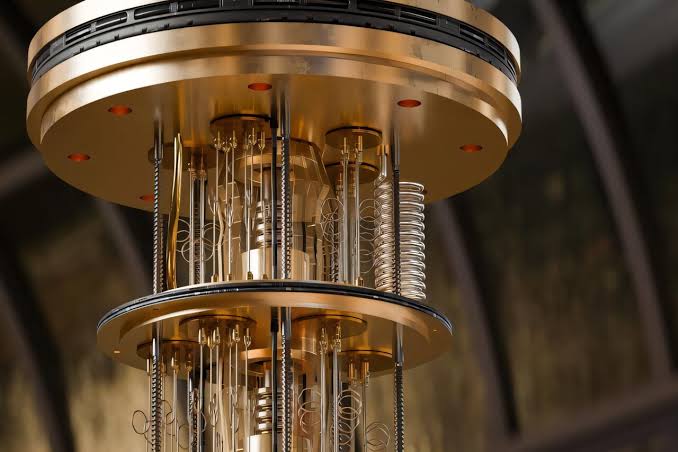 Quantum Zeno effect could freeze computations as qubit systems scale up
