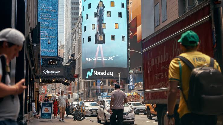 Musk, Money and Mars