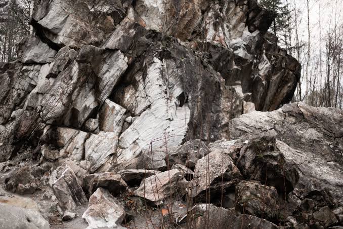 Trapped gases in ancient rocks challenge global explanation for 2-billion-year-old carbon anomaly