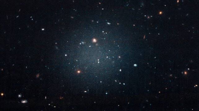 It's Official: Third Galaxy Found With No Dark Matter May Solve an Epic Mystery