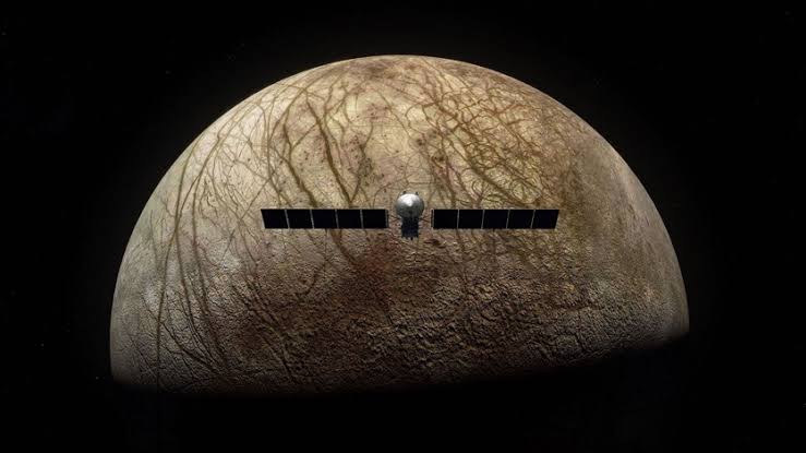 Europa’s Ice Shell Gets Its Best Radar Portrait Yet: A 13-Year Dataset Arrives