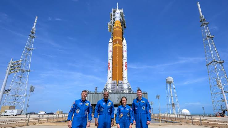 Huge solar flare no threat to Artemis 2 astronaut launch to the moon, NASA says