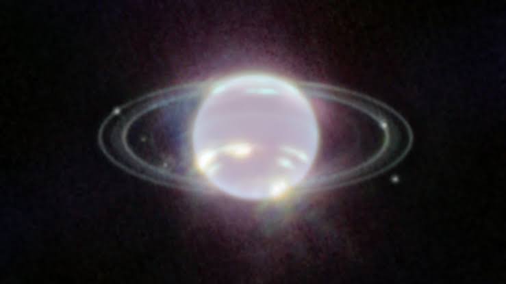 A Strange Moon Orbiting Neptune May Be The Sole Survivor of an Apocalypse