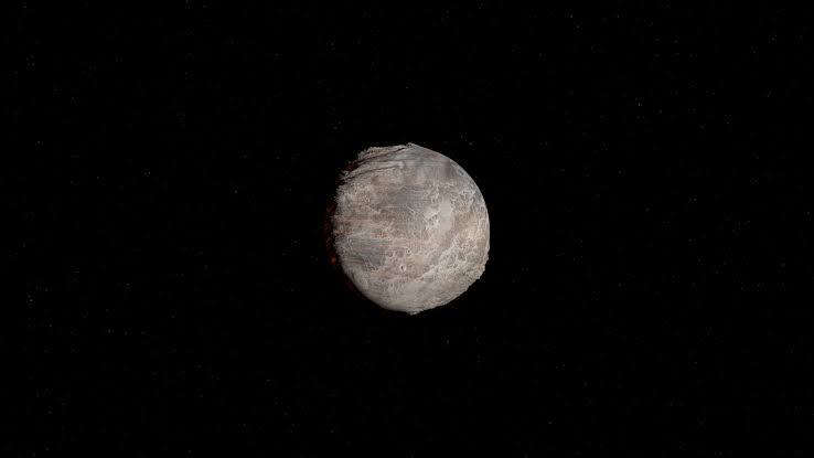 Mercury is the Solar System’s smallest planet, but its metallic core fills about 85 per cent of its radius, leaving a rocky shell so thin that cooling has crumpled the surface into cliffs hundreds of kilometres long