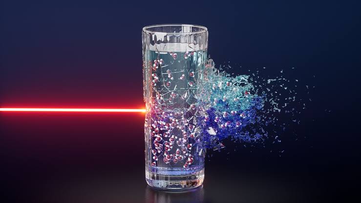 X-ray lasers enable the discovery of a critical point in water