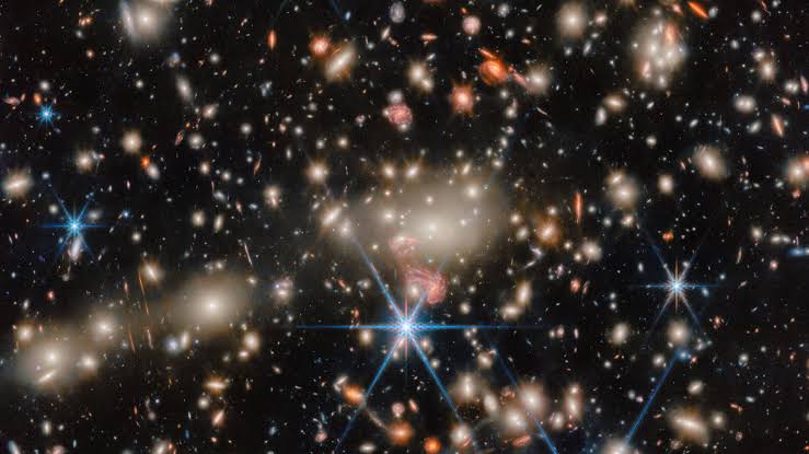 'Little red dots' spotted by the James Webb telescope may just be awkward black holes going through a phase