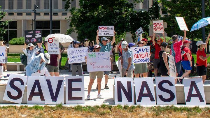 Deja vu: Trump proposes cutting NASA science funding by 47% again