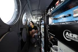 Flying lab maps Utah’s ozone problem in hopes of finding a solution