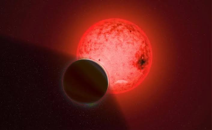 Mystery giant 'forbidden planet' has been found - and scientists are baffled