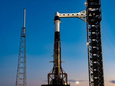 NASA's SpaceX CRS-34