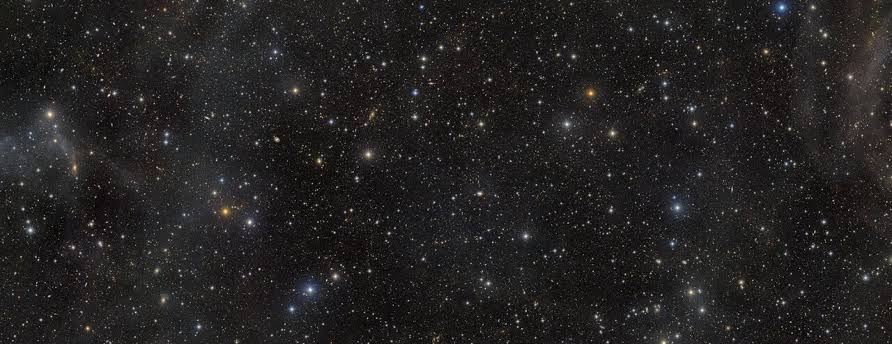 Rubin Observatory opens a deep window on a famous cosmic field