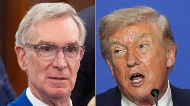 Bill Nye Whacks Trump With A Blunt Constitutional Reminder Over Proposed NASA Cuts