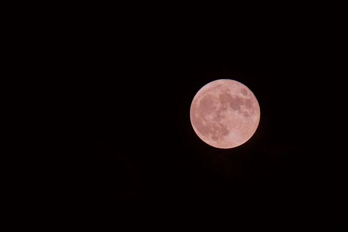 Connecticut's Strawberry Moon isn't pink. Here's what makes it special.