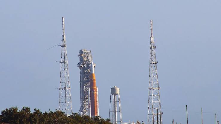 NASA'S SLS rocket will propel America back to the moon