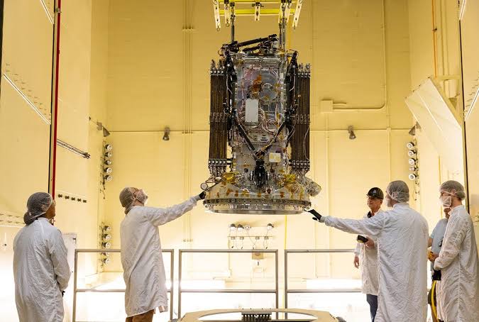 NASA launched an emergency mission to stop the Swift Observatory from crashing to Earth