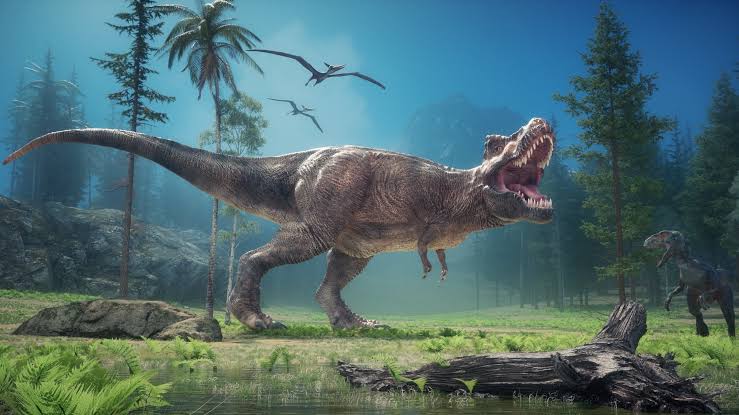 Why were T. rex’s arms so tiny? Paleontologists finally find an answer.