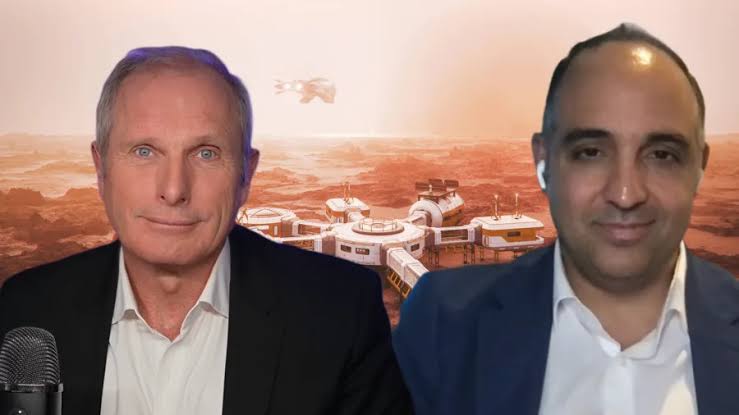 Is there a ruined civilization on Mars? A theoretical physicist runs the numbers | Reality Check