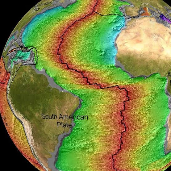 Scientists just caught a glimpse of Earth’s biggest game of The Floor Is Lava
