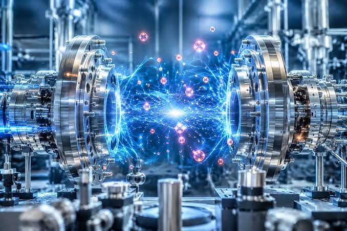 Scientists achieve the impossible by creating matter from empty space