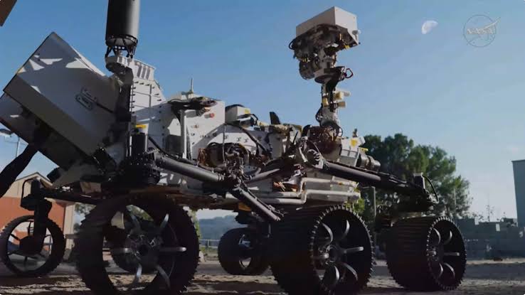 'PROMISE' me the moon? NASA wants to send spare nuclear-powered Mars rover to the lunar surface