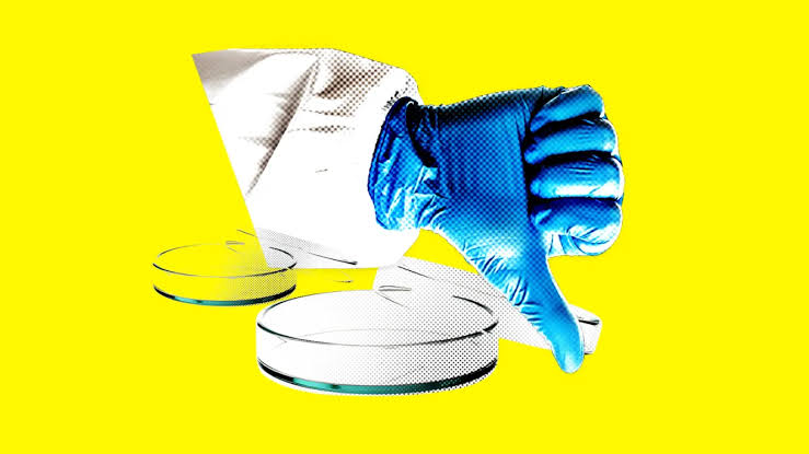 Contamination from lab gloves casts doubt on microplastics crisis