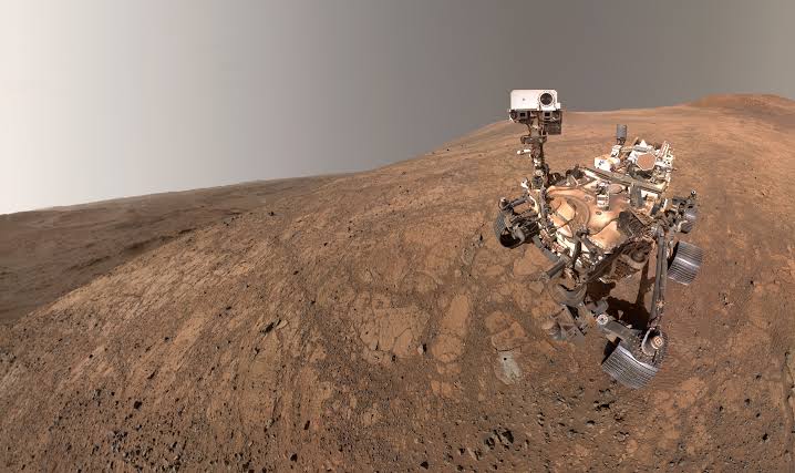 NASA’s Perseverance Rover Reads Record of Ancient Mars Impacts