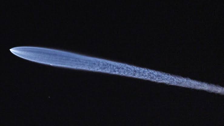 Part Of A SpaceX Rocket Will Be Hitting The Moon At Mach 7, According To Experts