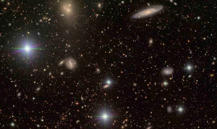 Rubin Observatory Reveals More Than Half a Million Galaxies in Landmark First Science Image