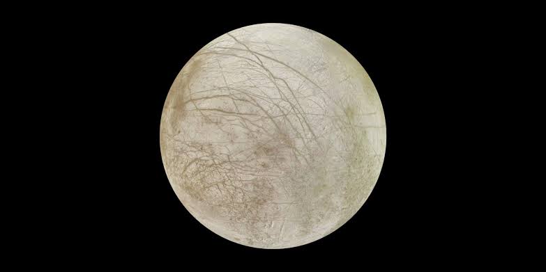 Study suggests Europa’s icy shell may block ocean water from reaching the surface