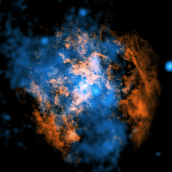 Milky Way black hole's missing wind finally found after a half-century-long search