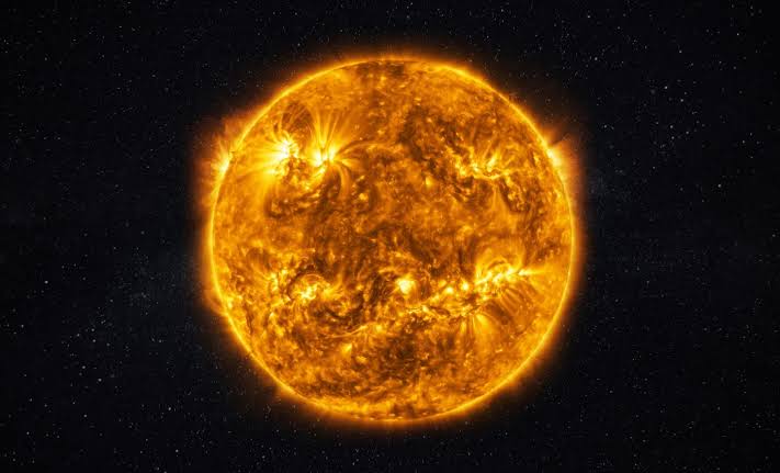 Astronomers fix a key error in measuring the Sun's silver