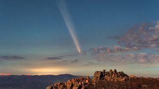 Astrophotography in April 2026: get your camera ready for a pink moon, a new comet, and a meteor shower this month
