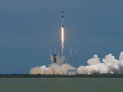 SpaceX Falcon 9 Northrop MRV-1