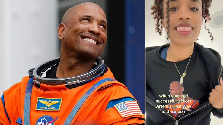 Artemis II pilot Victor Glover praises God after return, says mission was 'too big to be in one body'